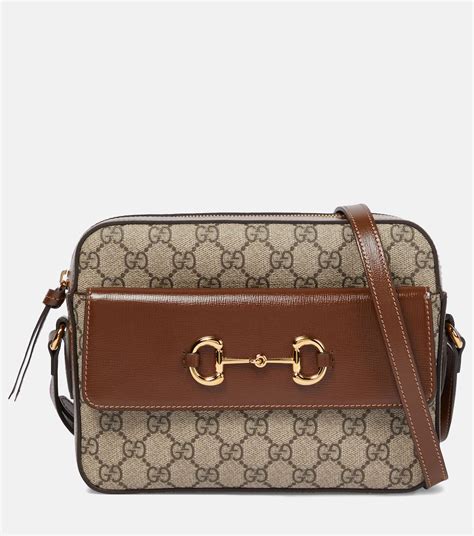 mytheresa gucci bags|gucci horsebit 1955 crossbody bag.